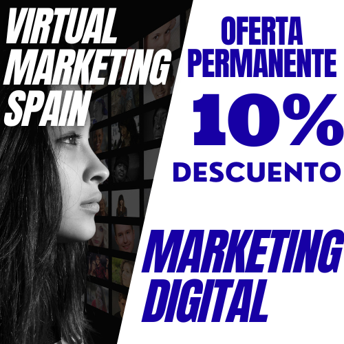 marketing - virtual marketing spain