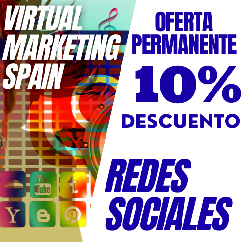 marketing - virtual marketing spain