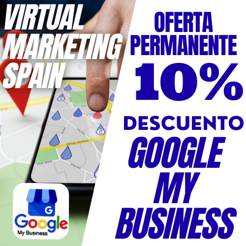 marketing - virtual marketing spain