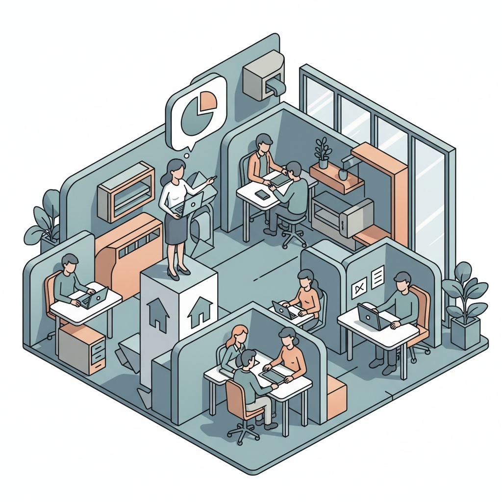 Alquiler por Habitaciones (Room Hacking): Legalidad, rentabilidad superior y gestión en ciudades universitarias