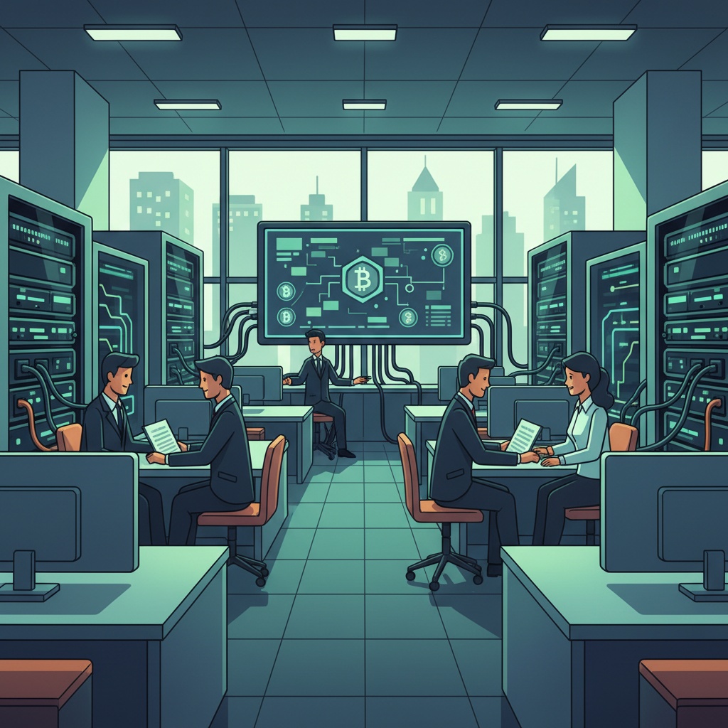 Análisis seguridad financiera